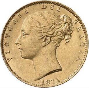 Australien: Victoria von Großbritannien