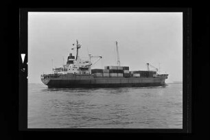 Aqaba Crown ex Rienzi (1973), Cosima, Hamburg