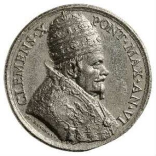 Medaille, 1674