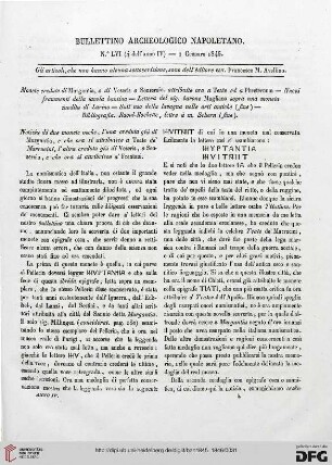 Nr. 56 (1. Gennaro 1846)