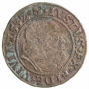Münze, Groschen, 1532