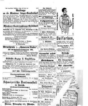 Münchener Nachrichten. 1875 = Jg. 1, 9 - 12