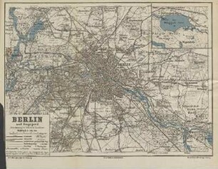 Berlin und Umgegend