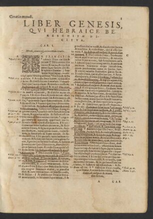 [Vetus Testamentum]
