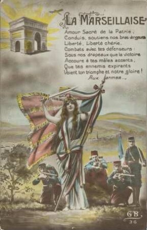 La Marseillaise