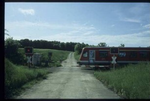 Bahnübergang