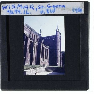 Wismar, Georgenkirche