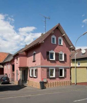 Lich, Ortsstraße 29