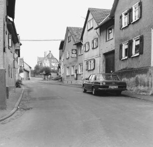 Gesamtanlage; Lich, Gesamtanlage historischer Ortskern