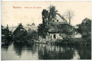 Bautzen. an der Spree