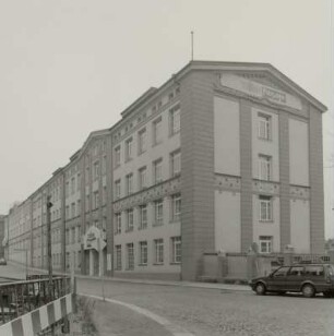 Ehemalige Fabrik Conradi und Friedmann