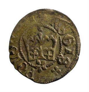 Münze, Kwartnik, 1447/1492