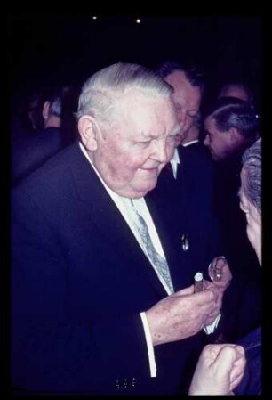Erhard in Berlin 29.10.63.
