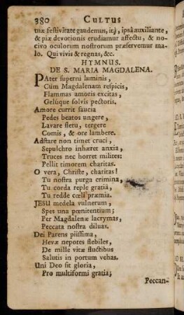 380-387, Hymnus; ...