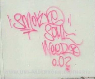 "SmoKe" SoME WeeD?