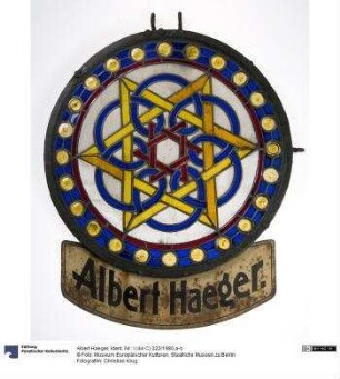 Albert Haeger