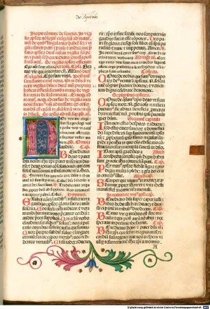 Breviarium Pataviense : im Auftrag von Christoph von Schachner, Bischof von Passau. [1-6], 6. Commune sanctorum