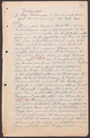 Vernehmung des Zeugen Fritz Westermayer, Leutnant bei der 1. Kompanie des 1. bayrischen Schützenregiments, über die Erschießung Landauers