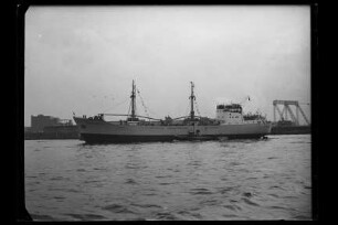 Adolph Gleue (1953), Gleue, Hbg