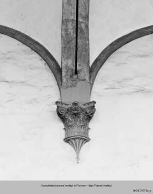 Ospedale di San Paolo, Spedale di San Paolo dei Convalescenti, Scuola delle leopoldine, Ospedale di San Paolo: Loggia der Fassade, Florenz