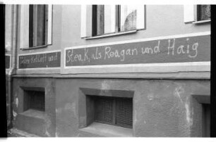 Kleinbildnegativ: Skalitzer Str. 44, 1982
