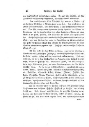 Derwische und Santons
