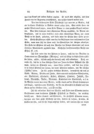 Derwische und Santons