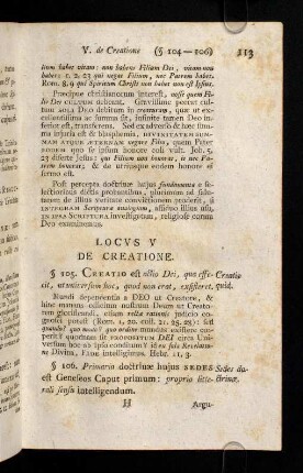 113-122, Locus V (§ 105 - 116)
