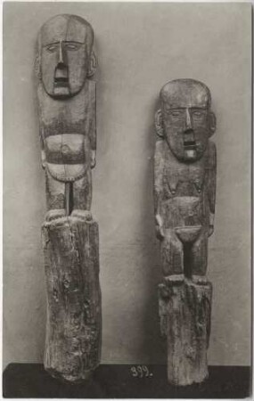 Holzfiguren