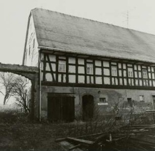 Wohnhaus, Dürrenuhlsdorf