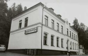 Gasthof "Sachsenberghaus"