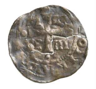 Münze, Pfennig, 1027/1036