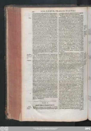Cap. V. Specialis consideratio Neceßitatis Verbi Dei.