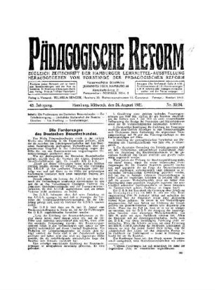 Die Forderungen des Deutschen Beamtenbundes