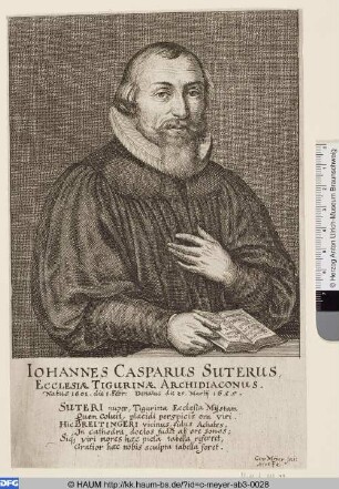 Johann Kaspar Suter