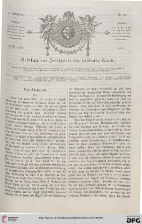 Heft 10 (20. Dezember 1877)