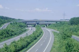 Überf. Rampe Wuppert.-Düsseldorf bei Velbert (B 224/A 4)