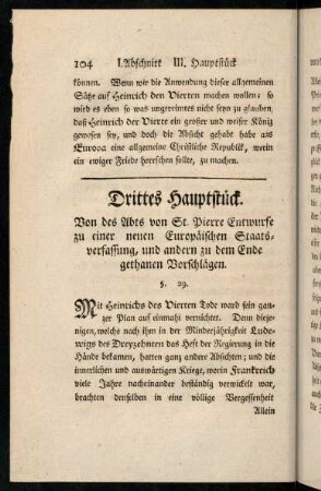 104-184, III. Hauptstück.