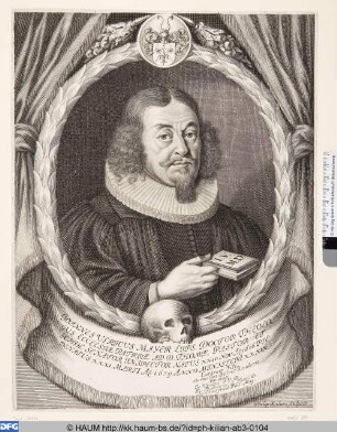 [Johann Ulrich Mayer; Johann Ulrich Maijr]