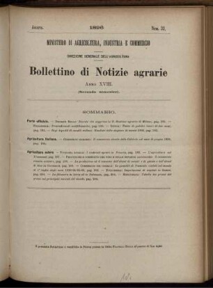 Agosto. Num. 32.