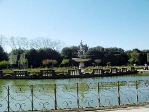Florenz: Boboli-Garten (Giardino di Boboli)