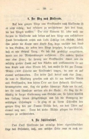 9. Die Schlittenfahrt.
