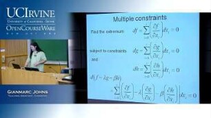 Lecture 25. Partition Functions.