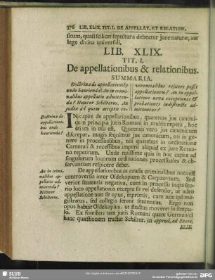 LIB. XLIX.
