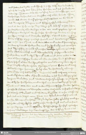 [Faszikel 64: Friedensvertrag zwischen Kaiser Rudolf II. und Matthias von Habsburg, 1608]