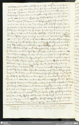 [Faszikel 64: Friedensvertrag zwischen Kaiser Rudolf II. und Matthias von Habsburg, 1608]