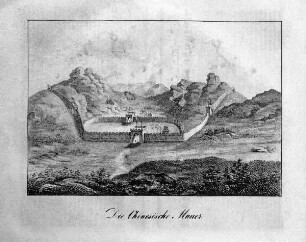 Die Chinesische Mauer