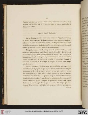 Bataille Navale d'Aboukir