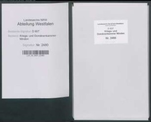 Erbverpachtung von drei Morgen Schildescher Vorwerksländereien an Henrich Wilhelm Harting (Amt Sparrenberg, Vogtei Schildesche)