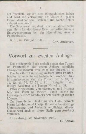 Vorwort zur zweiten Auflage.